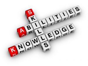 Skills, Abilities, and Knowledge